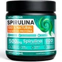 SPIRULÍNA