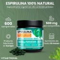SPIRULÍNA