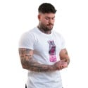 TRIČKO ENERGY BIELE