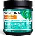 SPIRULÍNA