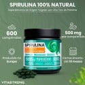 SPIRULÍNA