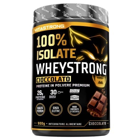 WHEYSTRONG IZOLÁT