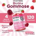 BIOTÍN GUMMIES