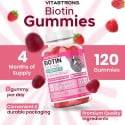BIOTÍN GUMMIES