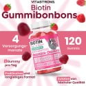 BIOTÍN GUMMIES