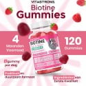 BIOTÍN GUMMIES