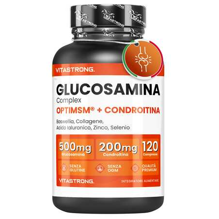 GLUKOZAMÍN