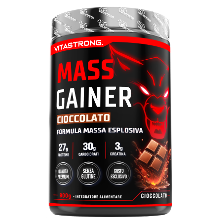 GAINER NA HMOTNOSŤ