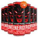 VITASTRONG ENERGY X12 POMARANČ