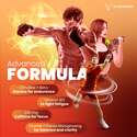 VITASTRONG ENERGY X12 POMARANČ