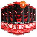 VITASTRONG ENERGY X12 POMARANČ