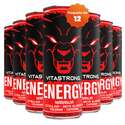 VITASTRONG ENERGY X12 POMARANČ