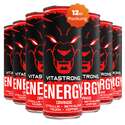 VITASTRONG ENERGY X12 POMARANČ
