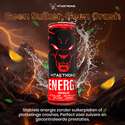 VITASTRONG ENERGY X12 POMARANČ