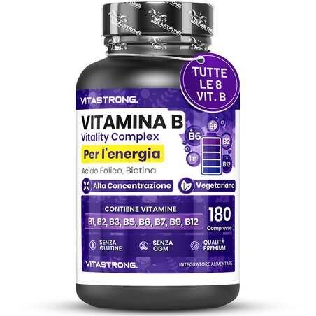 KOMPLEX VITAMÍNOV B