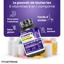 KOMPLEX VITAMÍNOV B