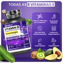 KOMPLEX VITAMÍNOV B