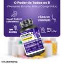 KOMPLEX VITAMÍNOV B