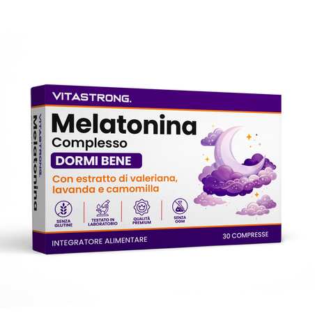 MELATONÍNOVÝ BLISTER