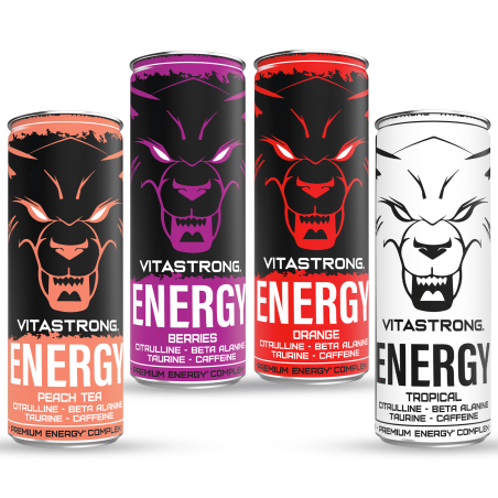 VITASTRONG ENERGIA x4