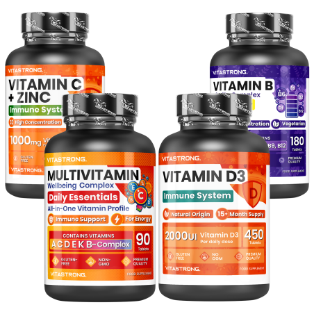 MULTIVITAMÍNOVÝ BALÍČEK