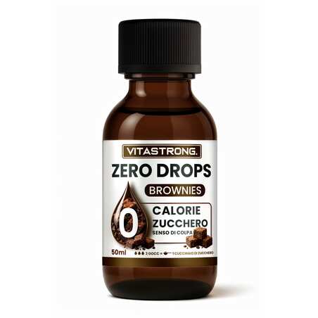 ZERO KVAPKY BROWNIE